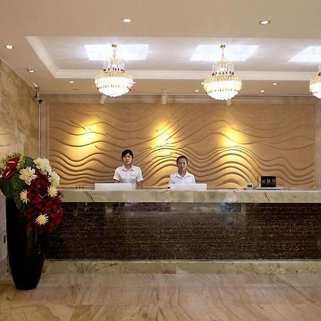 Yuwei Business Hotel Guilin Exterior foto