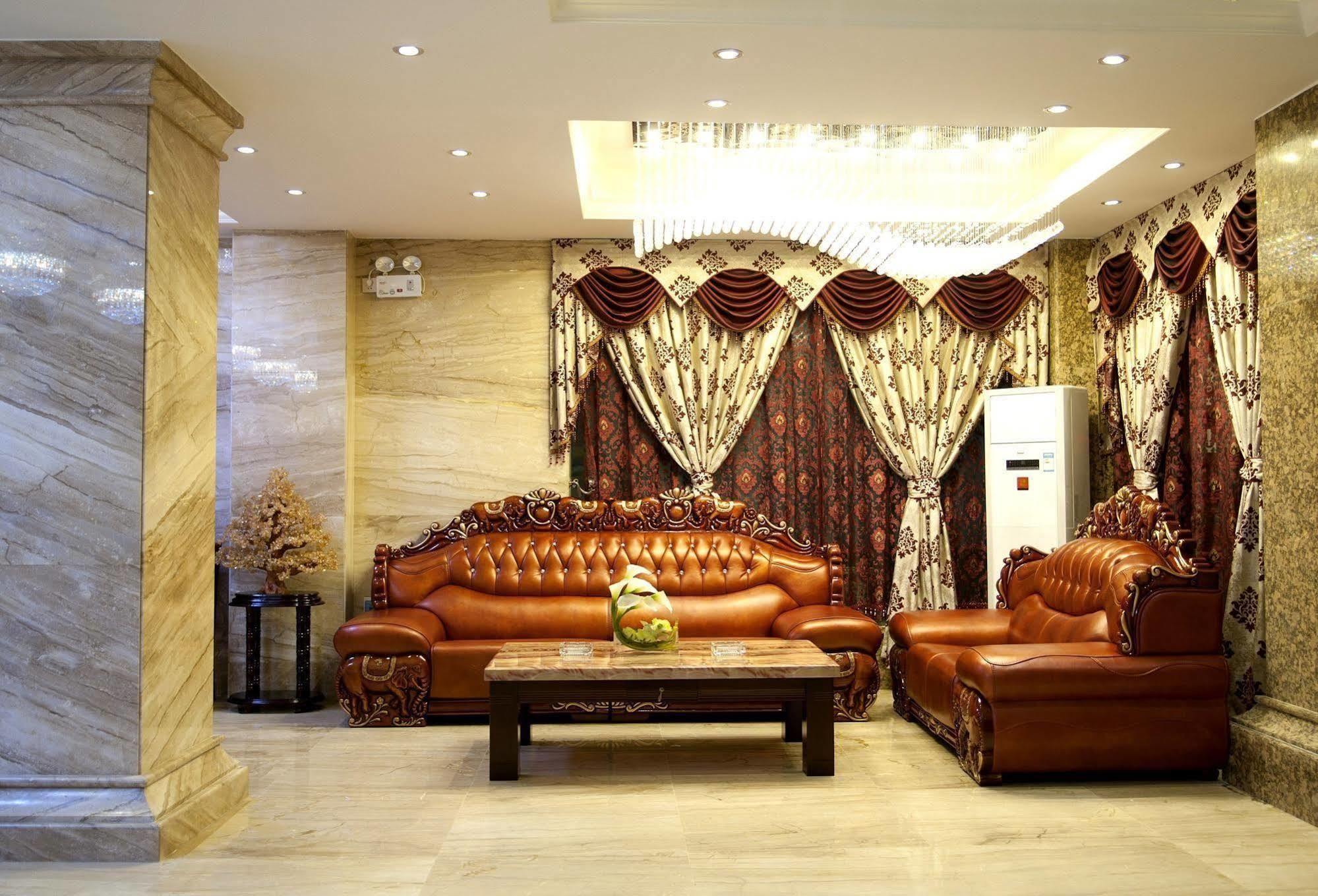 Yuwei Business Hotel Guilin Exterior foto